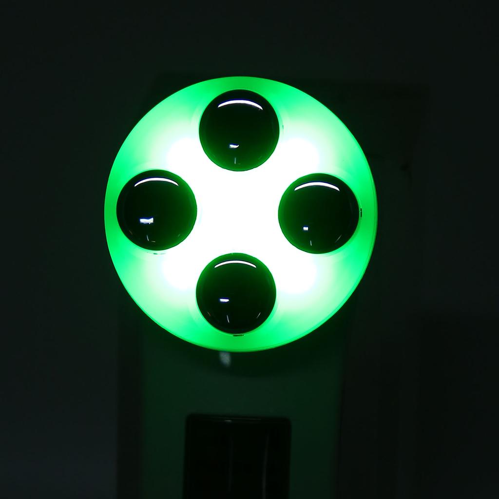 EMS RF Machine Electroporation Radio Frequency LED Color Light Skin Tightening Machine Instrument