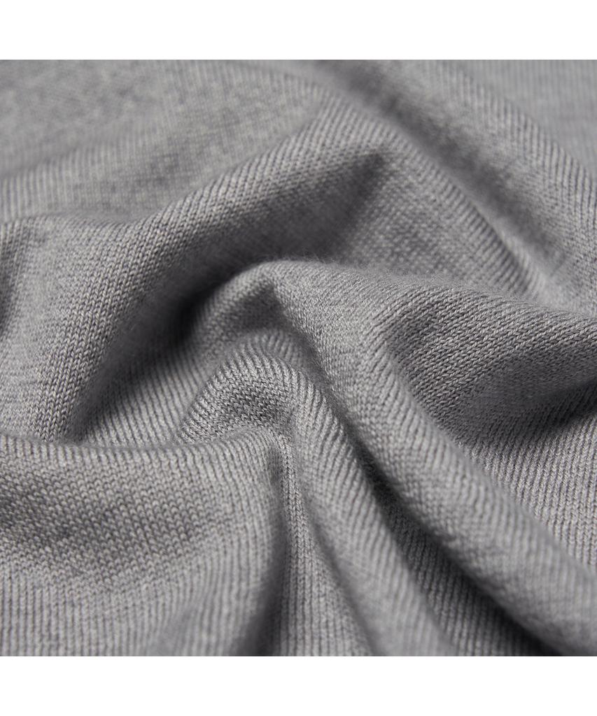 PRODESHIRT Premium Daily Crew Neck Knit (Gray)