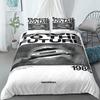 Animal Farm Valley Duvet Cover Set King Queen Double Full Twin Single Bed Linen Set