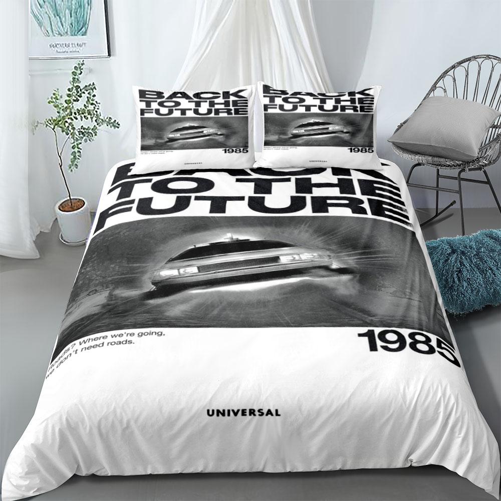 Animal Farm Valley Duvet Cover Set King Queen Double Full Twin Single Bed Linen Set