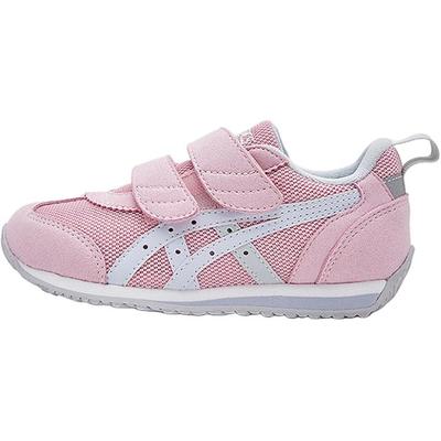 Idaho Mini 4 Comfortable Fashion Breathable Low Top Kids Casual Shoes Kids Sneaker Pink White 1144A271-702