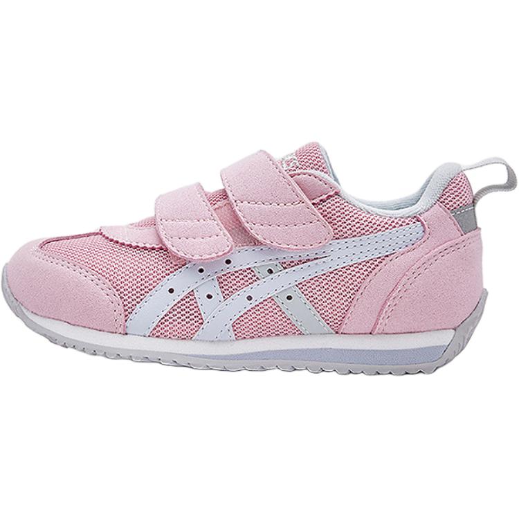 Asics Idaho Mini 4 Comfortable Fashion Breathable Low Top Kids Casual Shoes Kids Sneaker Pink White 1144A271-702