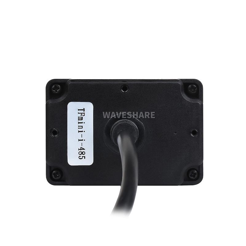 TFmini-i Industrial Laser LiDAR Sensor, 12m Range, RS485 Interface, 7-30V.