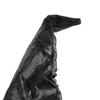 Halloween Witch Hat Black Pointed Wizard Hat Witch Costume Accessories Halloween Dress Up Hat Boys Girls Costume Prop