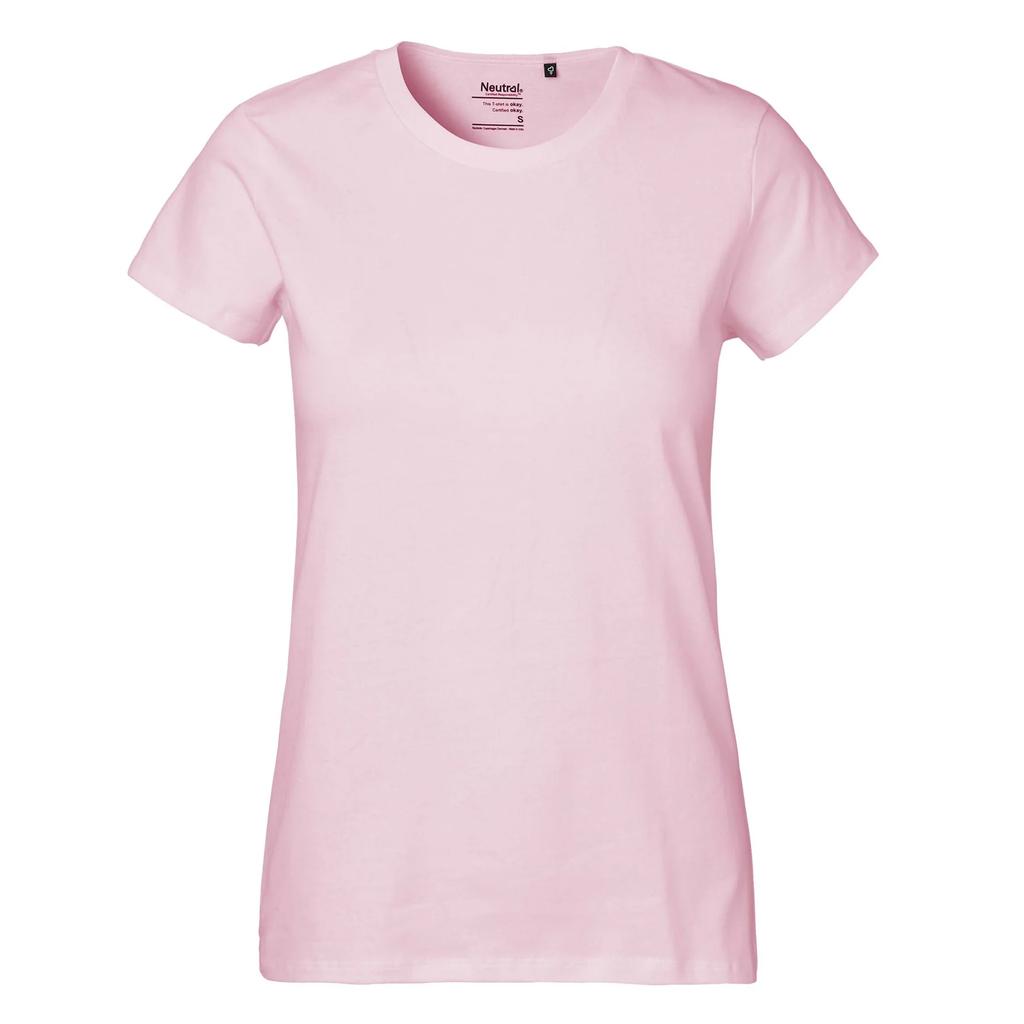 Neutral Womens/Ladies Classic T-Shirt