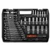 Set Herramientas 216 Piezas Nyana Tools Maletín Carraca Acero Cromo-Vanadio