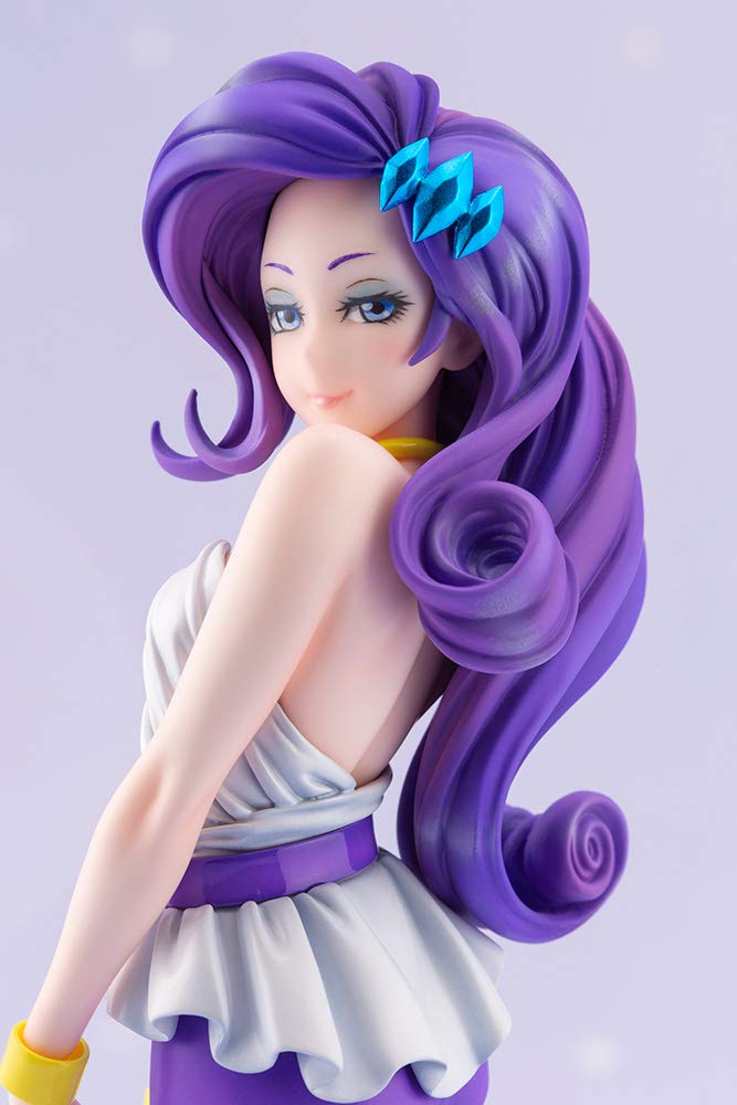 Kotobukiya MY LITTLE PONY Bishoujo Rarity Scale PVC Figure 1/7 Pre-painted