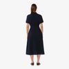 [lacoste] Women's Oblique Placket Polo Dress EF508E-56G166
