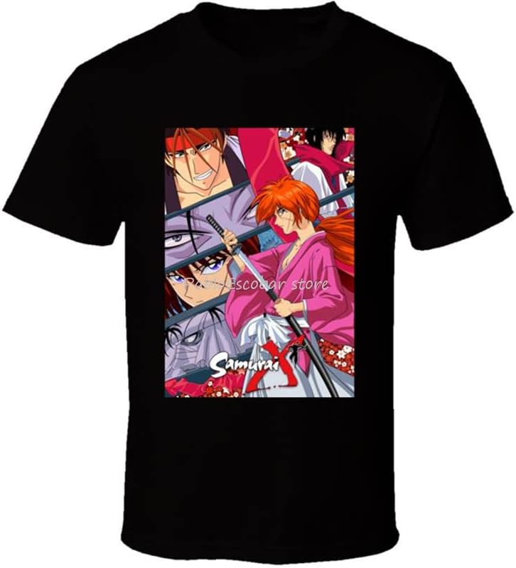 New Gigantor 60 S Japanese Cartoon Men s Black T-Shirt Size S to 3XL New Unisex Funny Tops Tee Shirt M чёрный