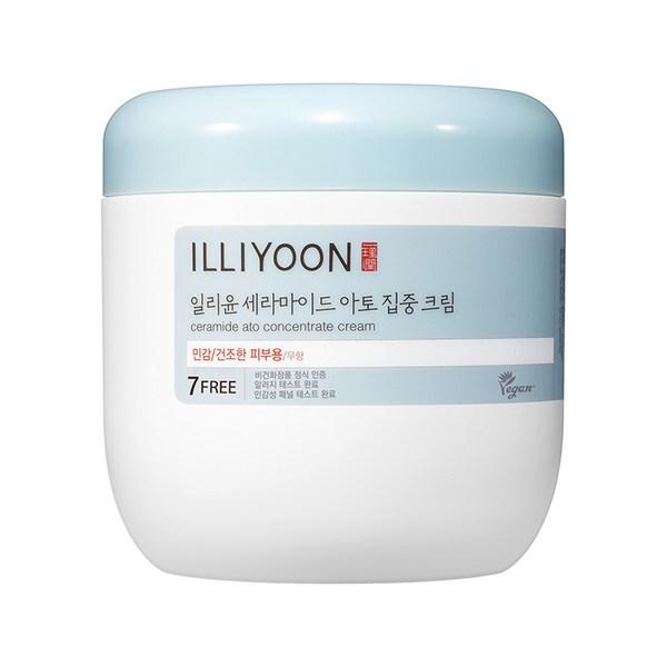 

Illiyun Ceramide Ato Intensive Cream Faculty, 1, 500ml korean cosmetics