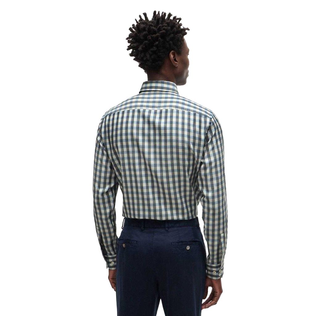 BOSS Men's C-Hal Casual Shirt