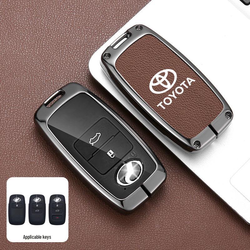 Remote Key Cover for Perodua/Toyota - Unisex