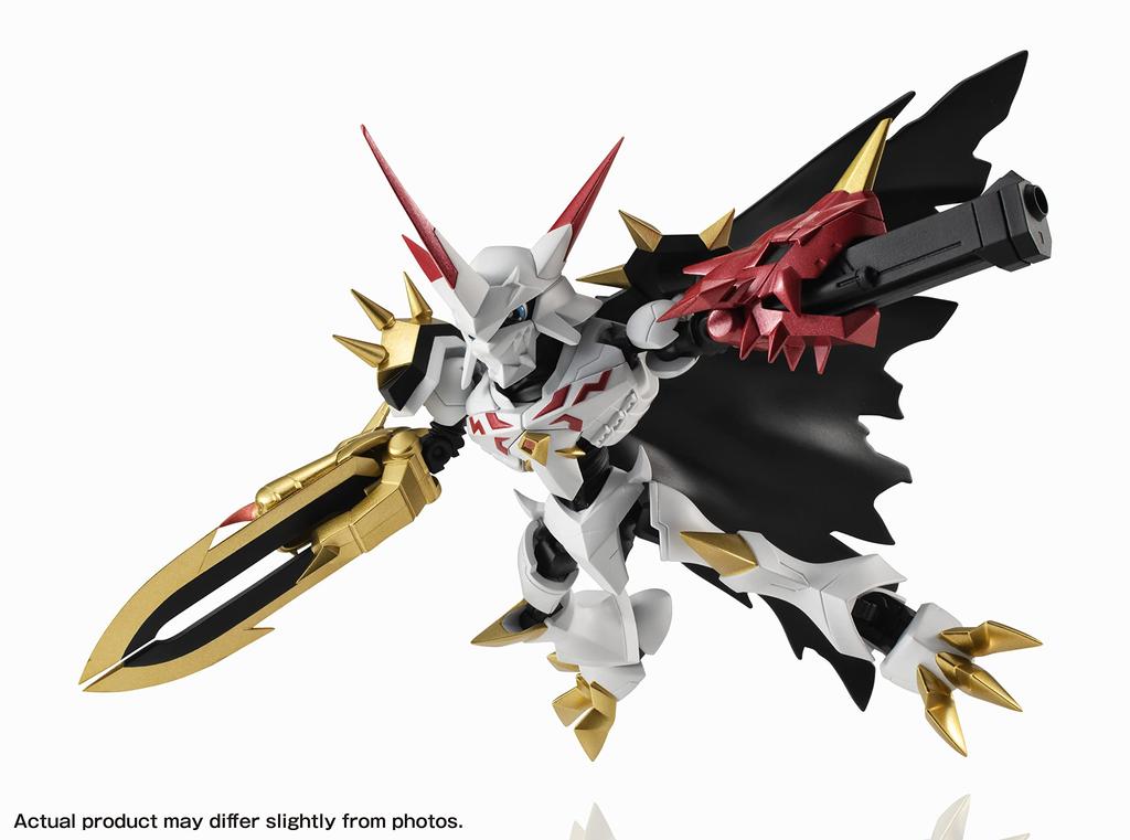 NXEDGE STYLE Omegamon [DIGIMON UNIT] Alter-S