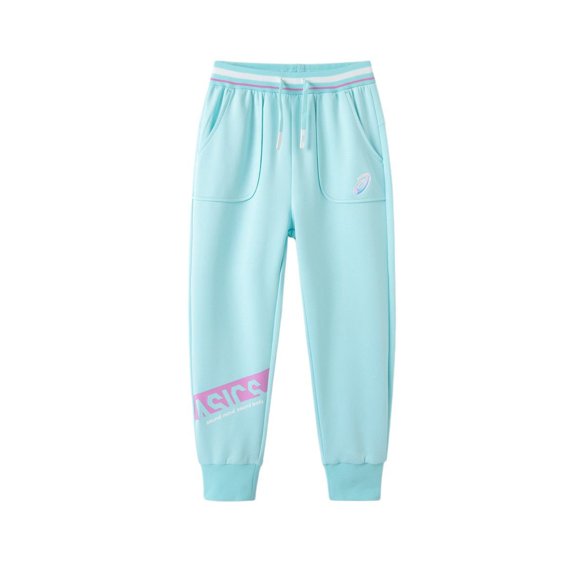 Asics Sports Performance Casual Pants Teenagers Green 331241084049-300 110