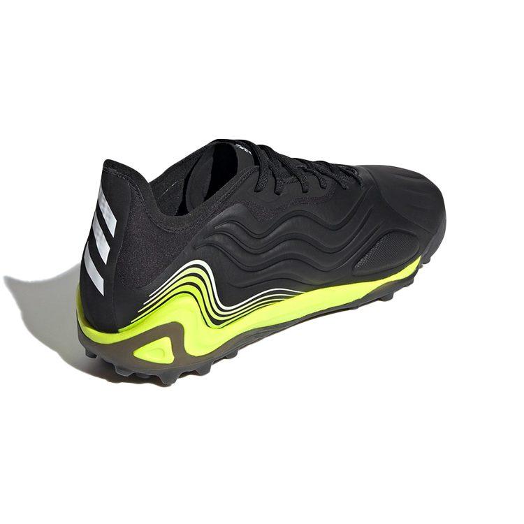 adidas Copa Sense.1 Tf 'Schwarz Sonnengelb' FW6510