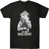Say When I’M Your Huckleberry Doc Holliday Tombstone Movie Vintage Men's T Shirt Black L