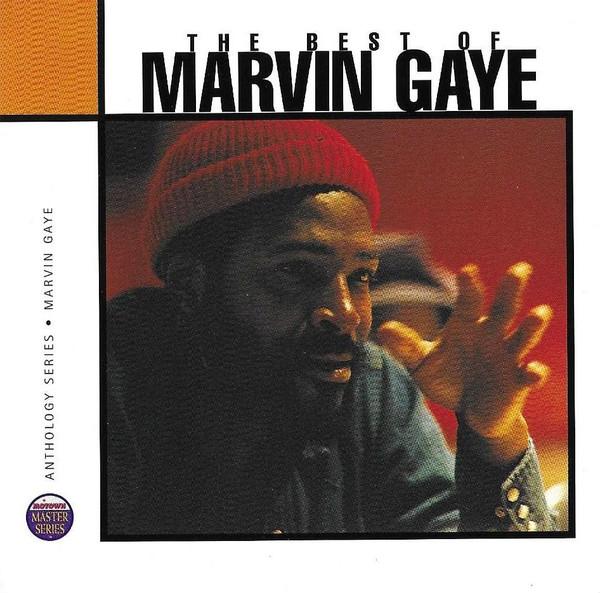 CD MARVIN GAYE - Best Of Marvin Gaye 3145305292 Motown 1995 US Soul/Funk Used