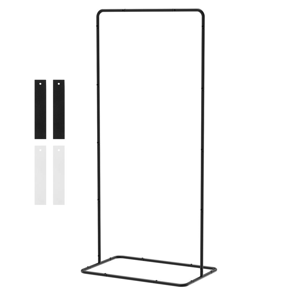 Hochzeitsbogen Willkommensschild Ständer Willkommen zu unserer Hochzeit Schildhalter Metall Bodenstehender Tafelständer, Staffelei für Posterpräsentation