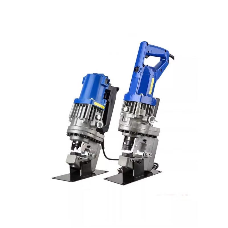 Erbeli MHP-20 Cordless Hydraulic Angle Steel Puncher CN plug (adapter included)