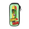 Fashion Sunny and Melon Pencil Cases Pencilcases Pen Holder for Student Large Storage Bag School Supplies Cosmetic Stationery