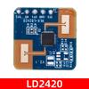 Intelligent Human Body Micro-Motion Detection Sensor: LD2402/LD2420 24GHz Millimeter Wave, ISM Band, High Sensitivity & Low Powe