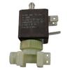 230V Electromagnetic Control Valve Plastic Electrical Solenoid Valve Steam Valve Plastic Material for Coffee Machines
