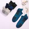 Wool Running Socks for Men and Women, No-Show Low Cut Socks for Hiking, Travel, Jogging and Sports Enthusiasts