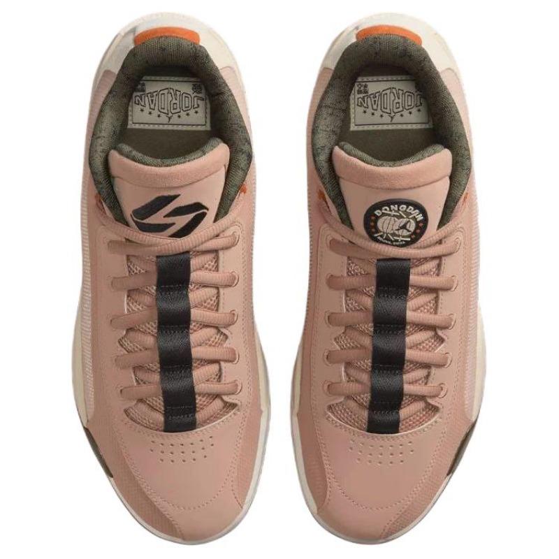 Jordan × Dongdan Luka .77 Men Low-top Basketball Shoes Beige HJ5199-200