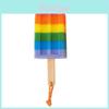 Creative Ice Cream Sponge Bath Brush For Kids With Gentle Cleaning Fun