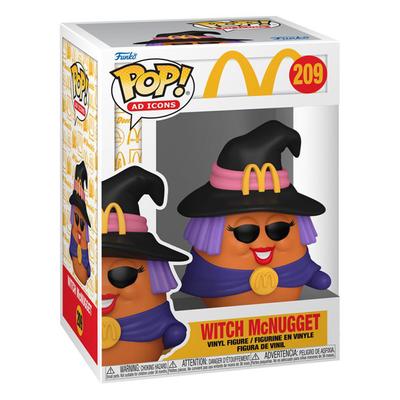 McDonalds Witch McNugget Pop! Вініл