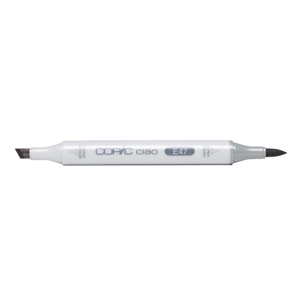 Copic Marker Copic Ciao Dunkelbraun 11736647-00001
