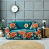 Stretch Sofa Cover Full Set Slip Proof Universal Elastic Couch Protector Anti Dirt Fabric Sofa Cover for All Seasons
