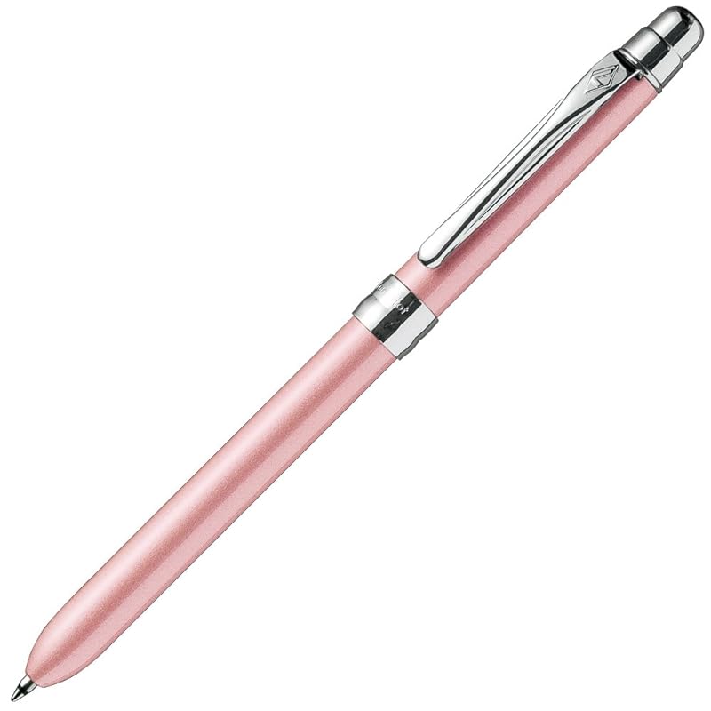 

Pentel multifunction pen lancelot 2 LCW20P pink