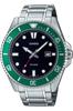 Herrenuhr Casio Mdv-107D-3A Wr200 + Box