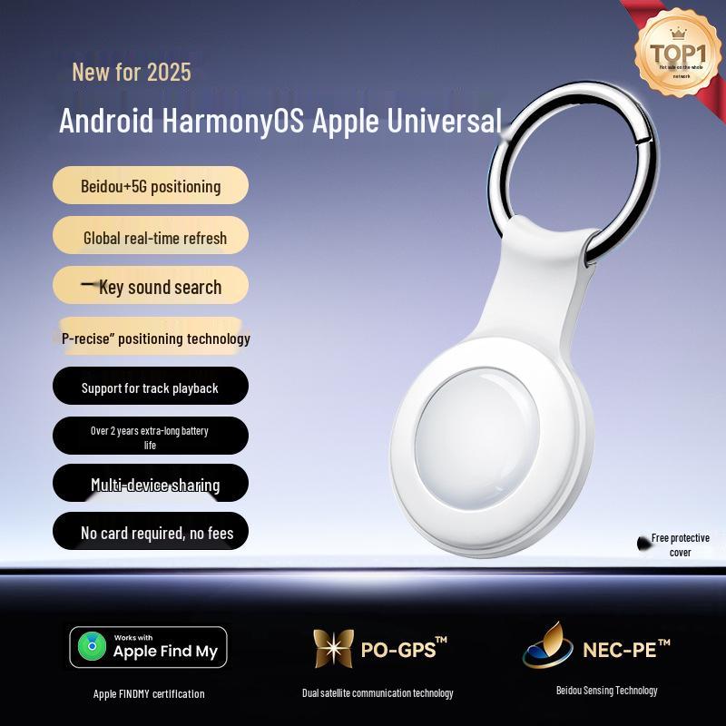 AirTag Anti-lost Device for Android - Dual-System FindMy Locator Original Tracker
