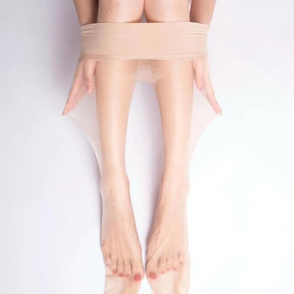 Nylon Women's Stockings Ultra-thin Transparent Pantyhose Fashion Lingerie Pantyhose  Summer