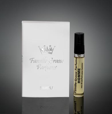 (Francia)  HOMME eau de parfum per uomo 5ml