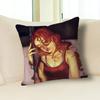 No Im Not a H-Humans-S Pillow Cases for Bedroom Living Room Sofa Home Decor Polyester Cushion Cover with Zipper