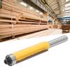 8mm Schaft Oberfräser Holzbearbeitung Fräser Mit Lager Bündigfräser zum Bündigfräsen(8*12.7*50.8mm )