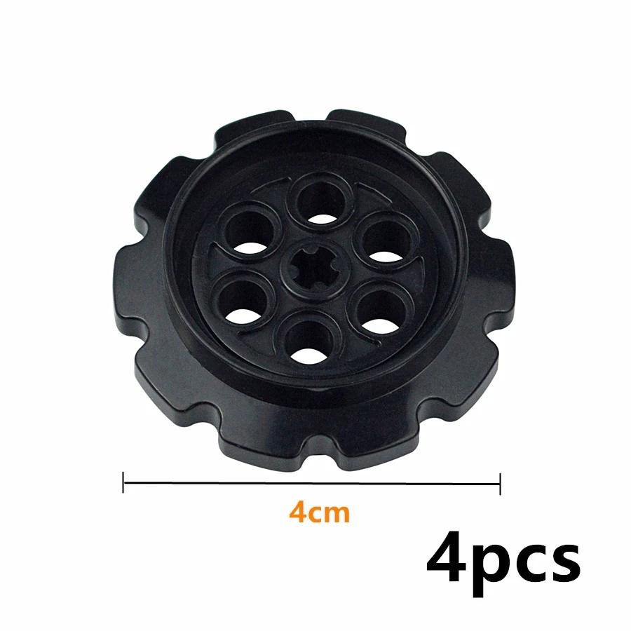 3711 14696 3873 88323 57518 57520 Link Chain Bricks Toy For Technical MOC DIY Buildings Blocks Compatible High-Tech