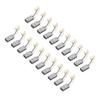 Motor Carbon Brush Carbon Brushes 5x8x15mm Power Tool Replacement Kit 20pcs