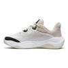Under Armour Curry Splash 24 AP Summit White Black Herren Sneaker Creme 3028193-100