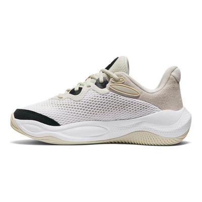 Curry Splash 24 AP Summit White Black Men Sneakers Cream 3028193-100