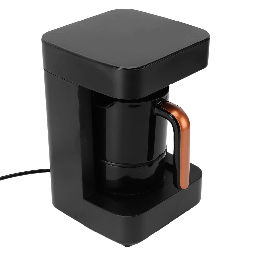 Turkish Coffee Maker Milk Frother 11 Heating Modes Portable Hot Beverage Maker Turkish Coffee Machine with LCD