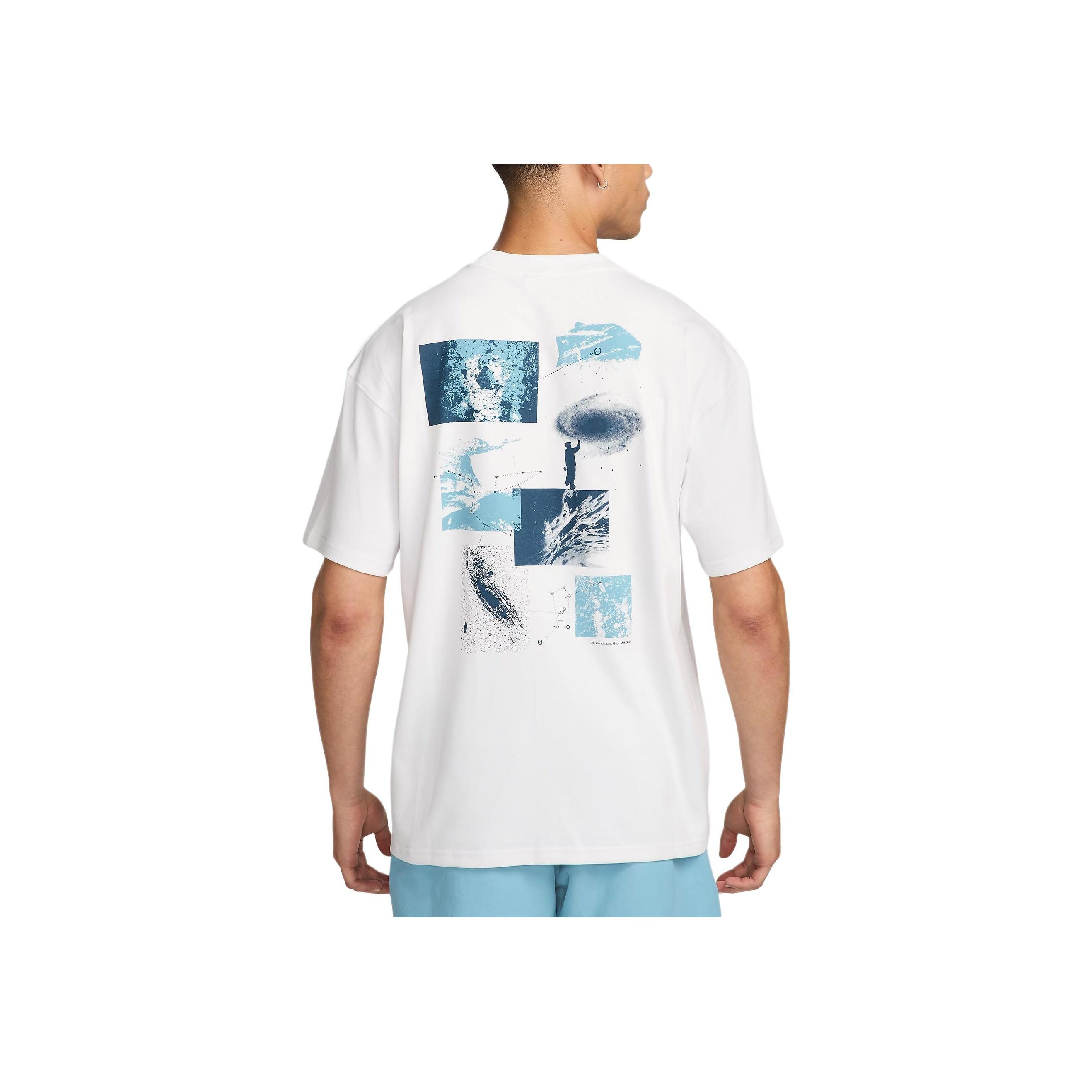 

New Nike Acg Oc Galaxy T shirt FZ5275-121 M