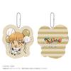 Mr.FULLSWING Inori Takeomi Barunko Cushion Keychain