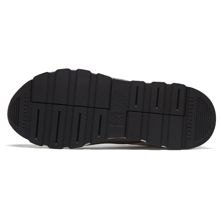 Puma Rs 2.0 Winterized Sports Low-Top Lifestyle Shoes Unisex Sneaker Smoke-Gray White Black 374013-05