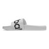 New Balance 200 Slides White Black Men Sneakers SMF200WT
