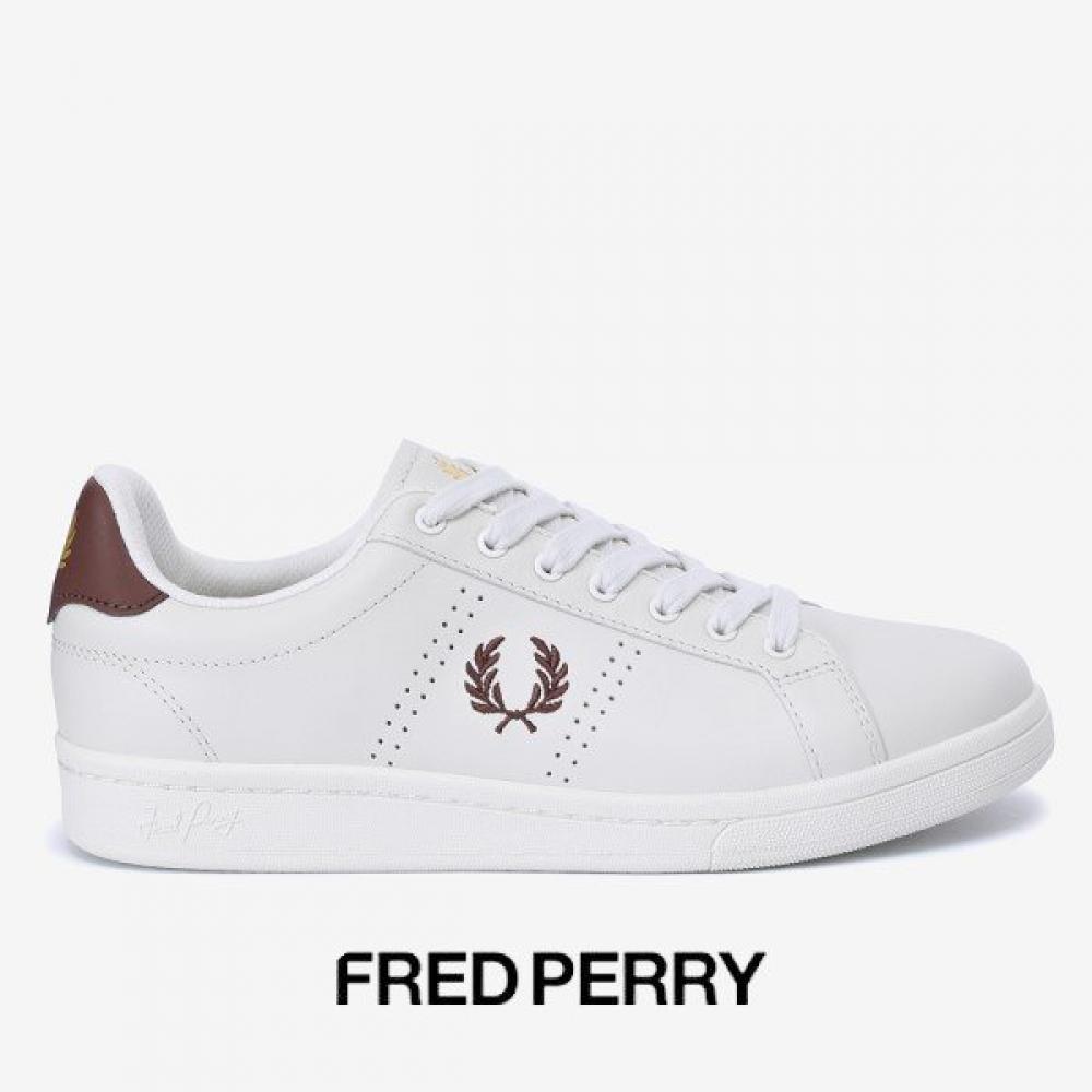 

Fred Perry Men S Leather SneakerS Sfpm2416312 U59 280