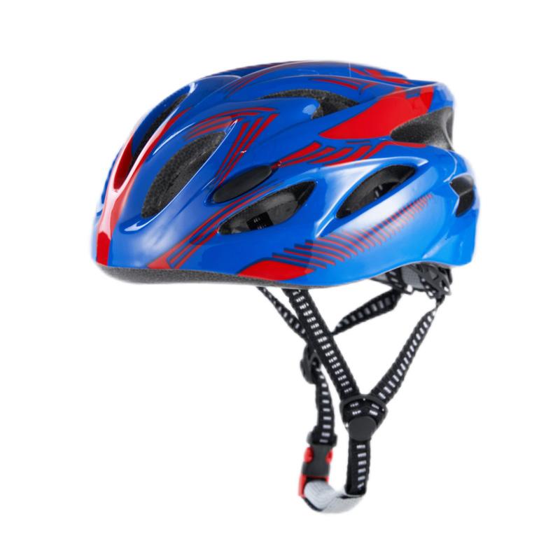 Riding Safety Helmet for Children 3-12 Years Roselle K8 Model-Breathable Adjustable Size Sport Helmet for Outdoor Roller Skating